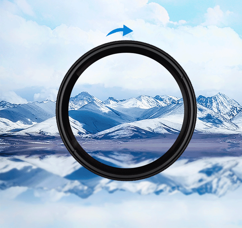 K&F Concept 49mm Variable ND Filter Best Price in Bangladesh